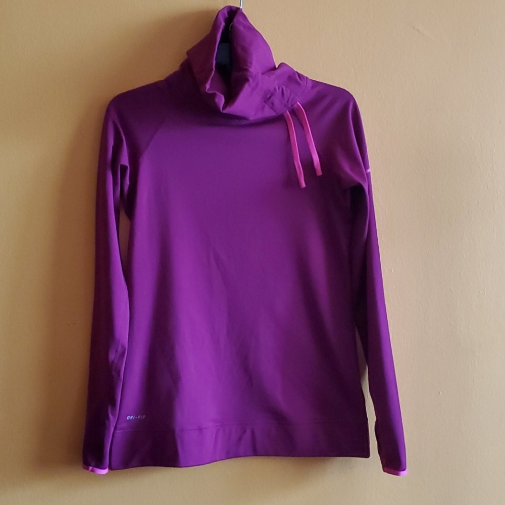 Nike Dri-Fit Hyperwarm Pullover - image 7